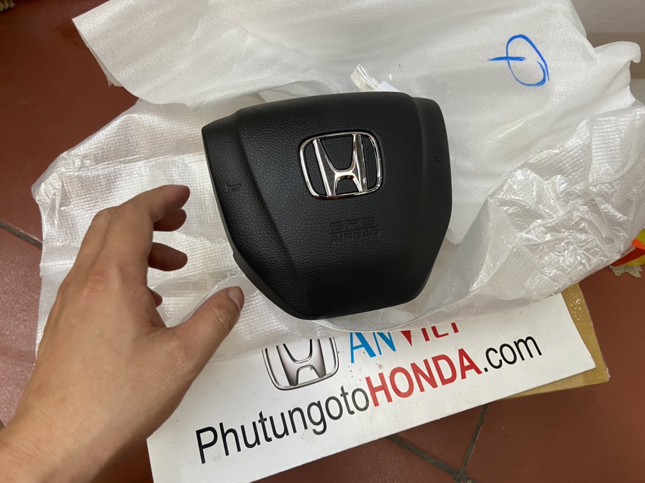 Túi khí bên lái xe Honda CIVIC 2016 đến 2022